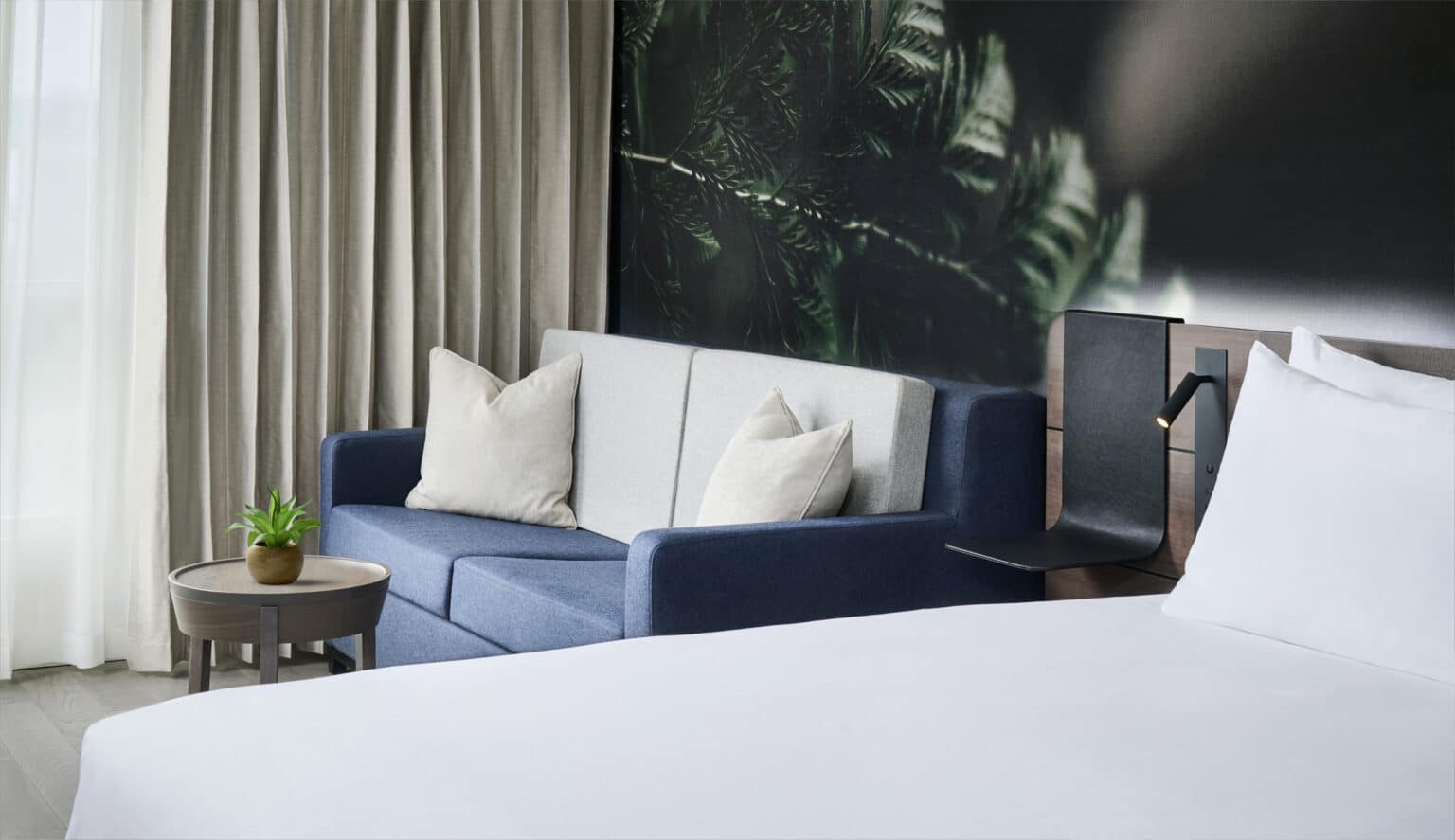 Rooms - Novotel Toronto Centre