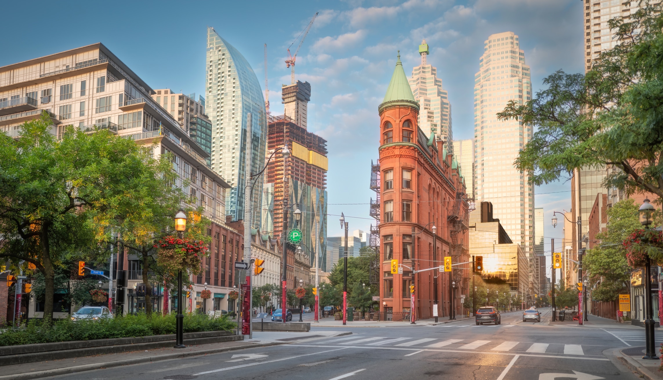 June Getaway in Toronto